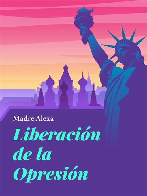 Cover image for Liberación de la Opresión